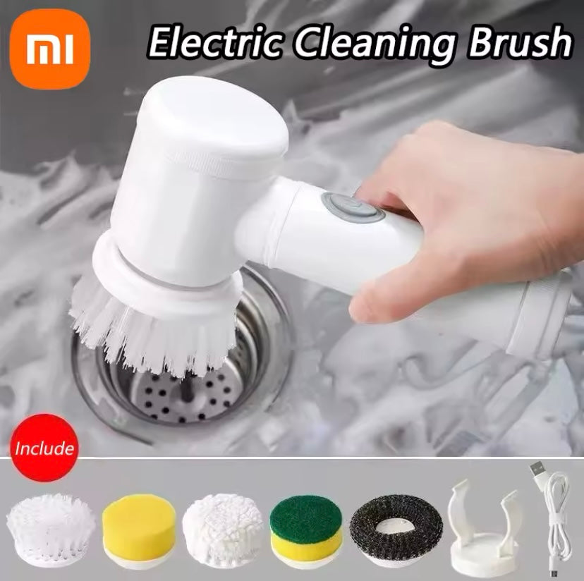 Electric Scrubber